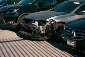 Cleveland, OH – Two Injured in Car Crash on W 25th St